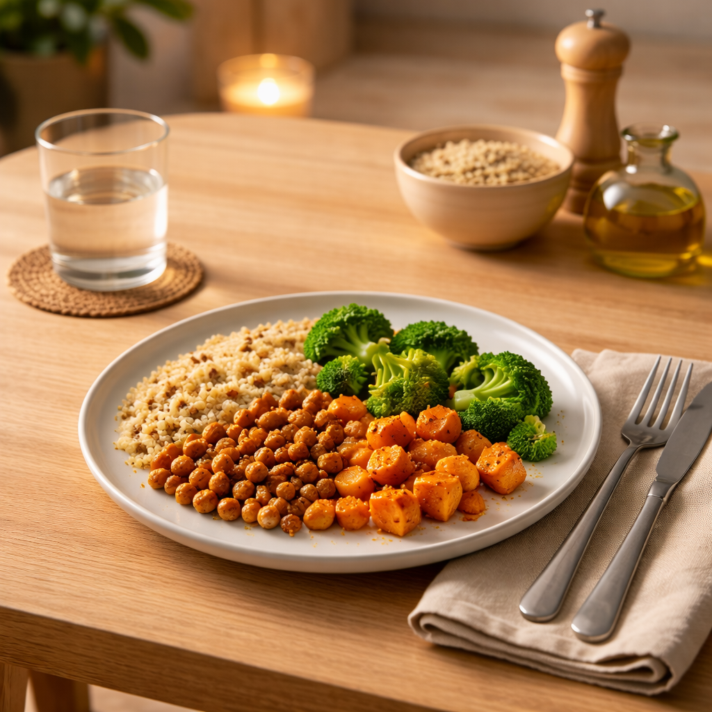 Semaine Vegan — Guide mensuel (PDF)